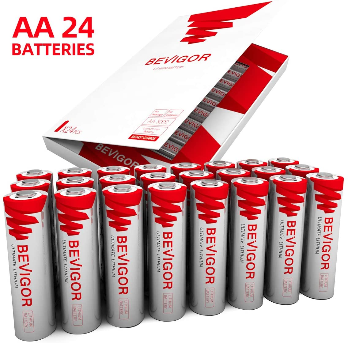 best aa lithium batteries