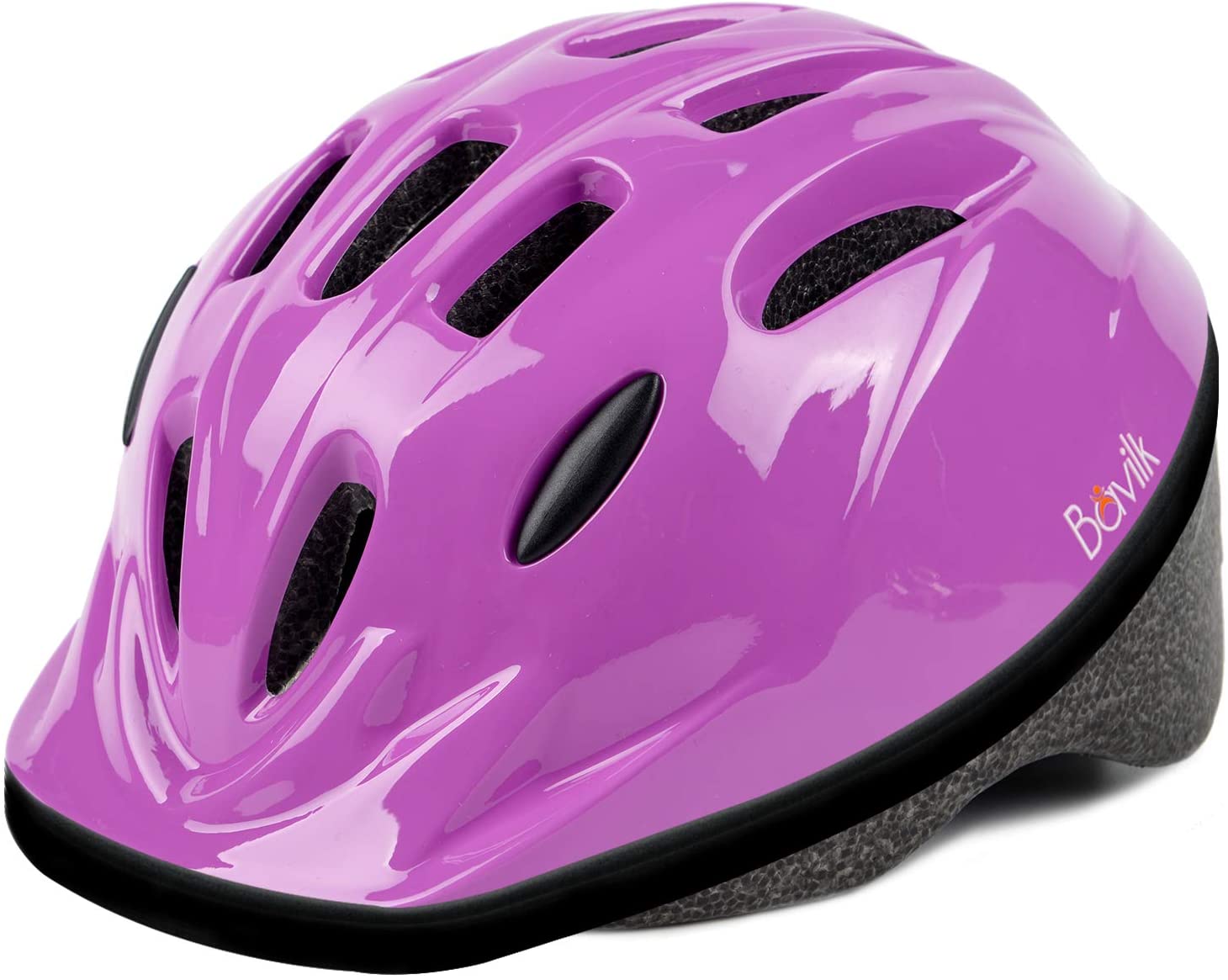 Amazon - Bavilk Toddler Bike Helmet Kid Helmet CPSC Certified